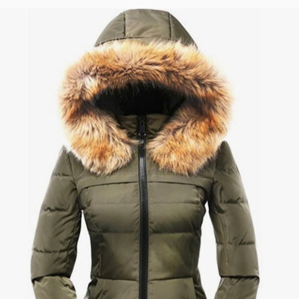 Woman's coat